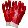 Rękawice RED PVC