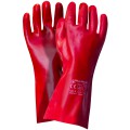 Rękawice FULL RED 35