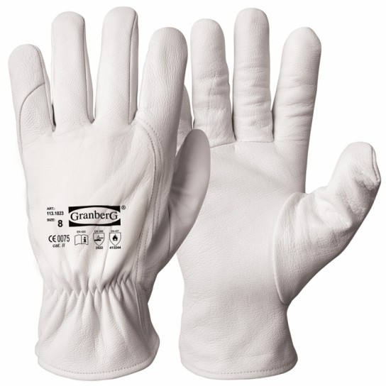 Rękawice odporne na temperatury i przecięcia