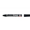 Marker olejowy TOMA TO-440, czarny, 2,5 mm