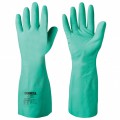 Odporne chemicznie rękawice nitrylowe Chemstar®