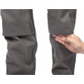 Spodnie spawalnicze, wysokiej odporności trudnopalna bawełna 520 gr./m2 Arc Knight®